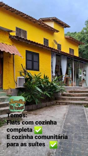 Pousada Familia Viva Trindade in Trindade, Brasil