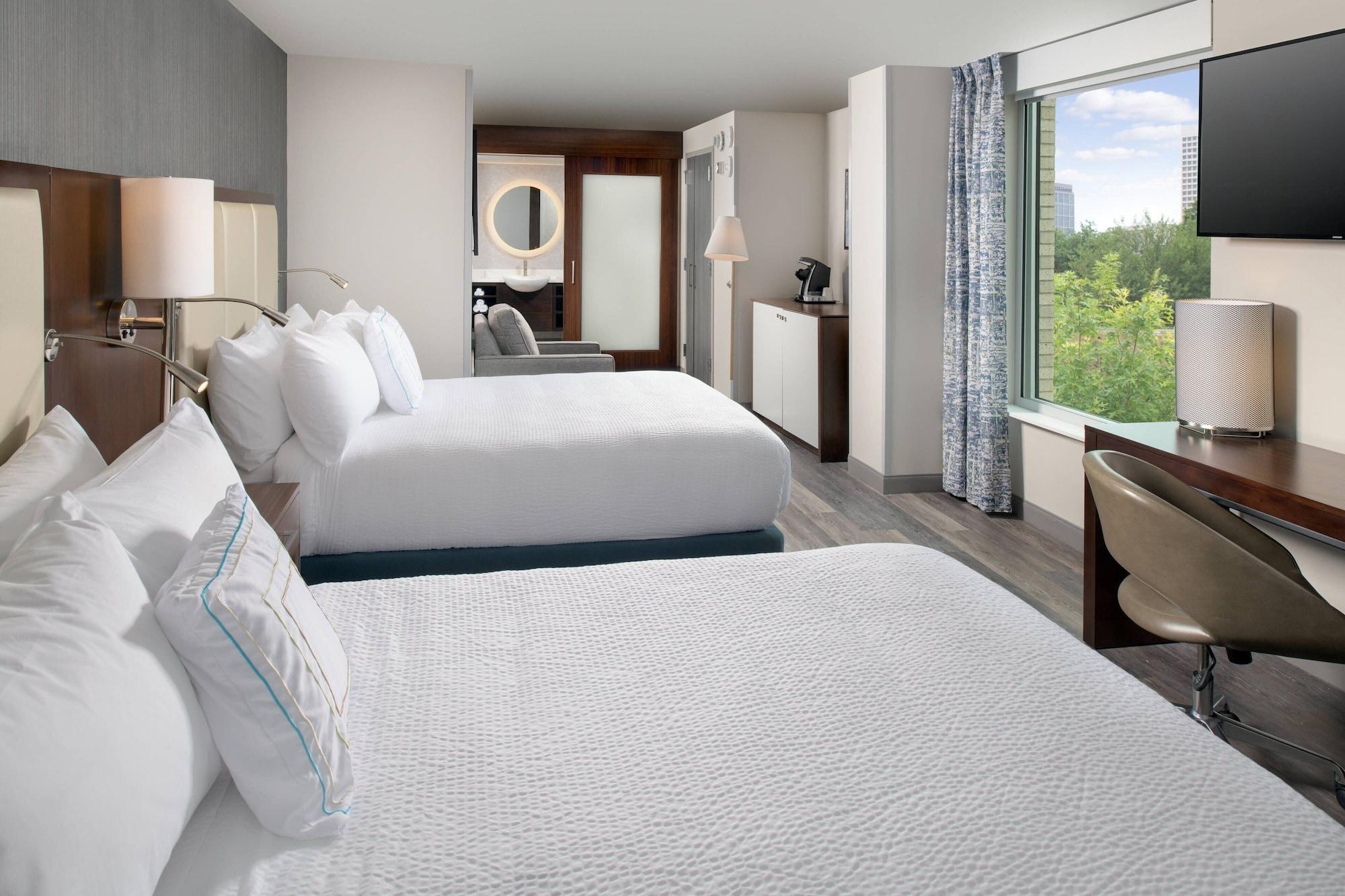SpringHill Suites by Marriott Atlanta Downtown - photo 5