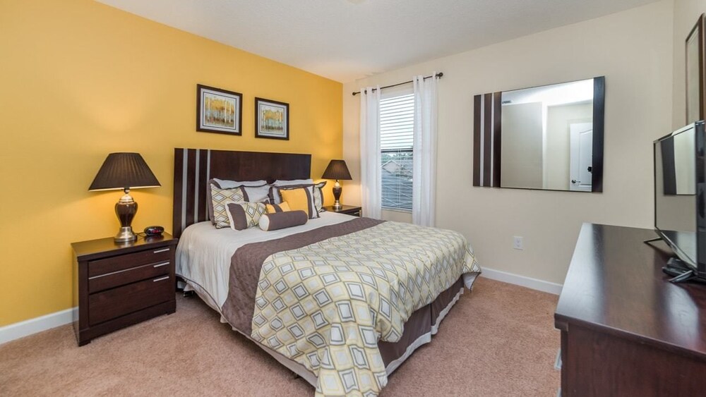Grhmvd1508 Champions Gate Resort 6 Bed 6 Baths House Kissimmee - photo 7