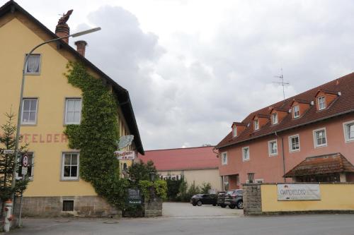 Hotel Windfelder — hotel in Stegaurach