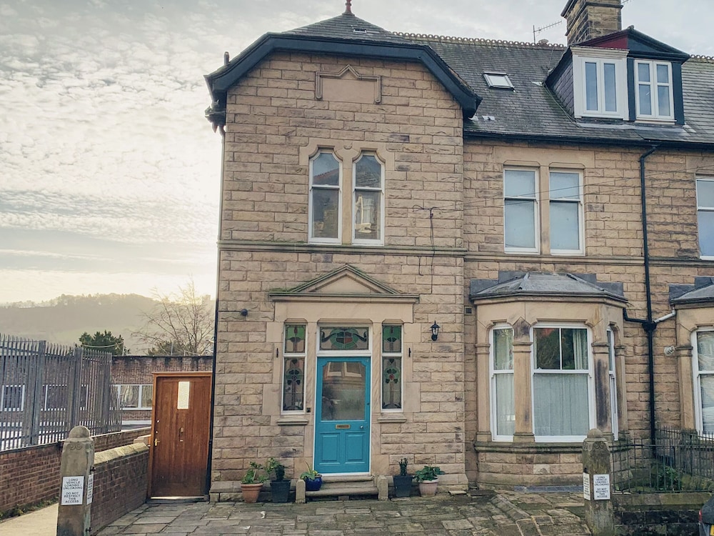 Arlington House — 4-Star Luxury Hotel in Matlock, United Kingdom