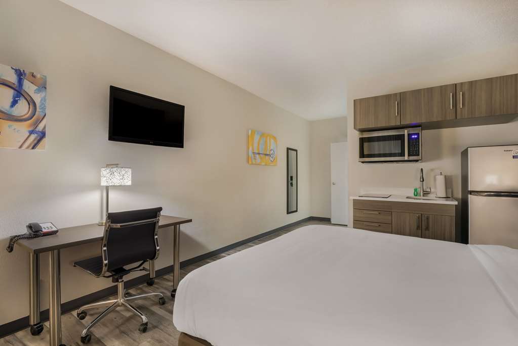 MainStay Suites Joliet I 55 - photo 17