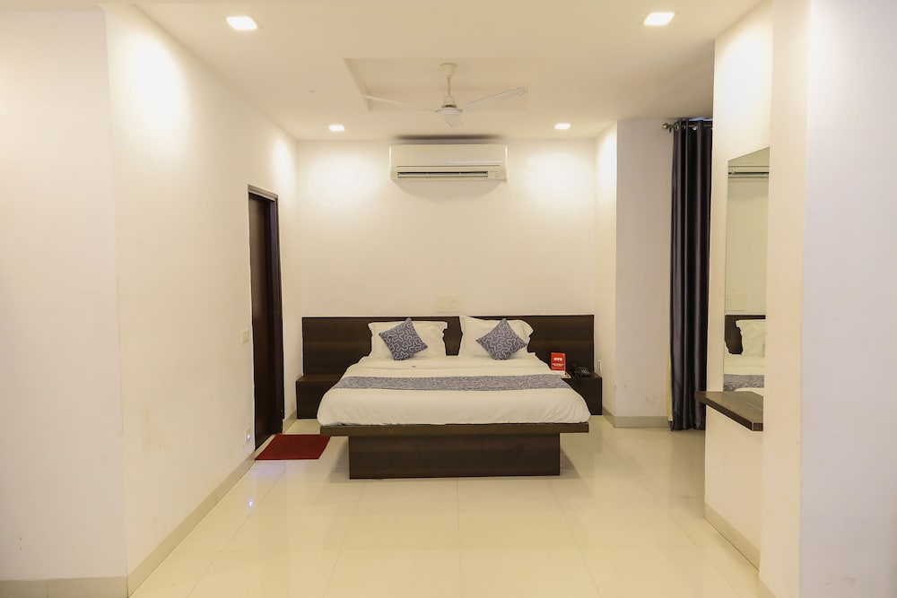 OYO 3802 Hotel Nirmal Residency in Aurangabad, India