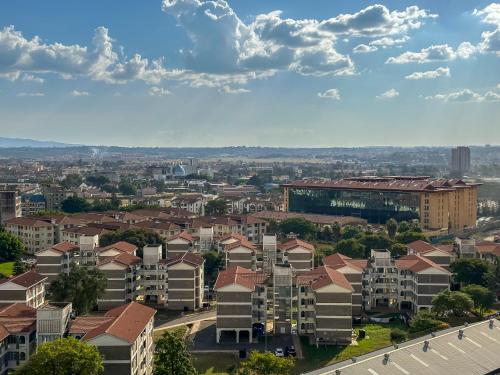 Exquisite 1Bed with Free Parking Gym and Pool