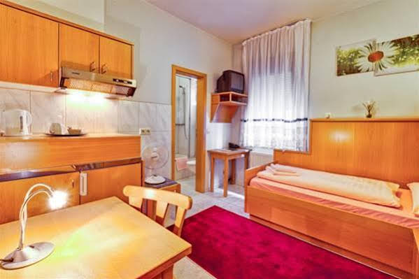 Hotel La Ferté - carbon neutral hotel in Stuttgart
