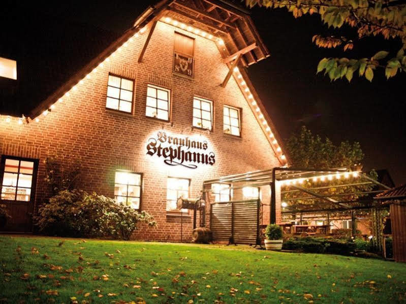 Hotel Brauhaus Stephanus — Coesfeld