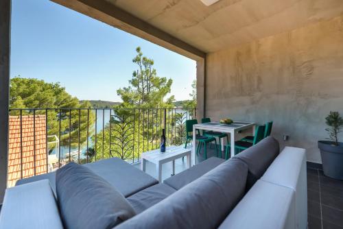 Feel Dugi otok apartments — 4-Star Luxury Hotel in Luka, Croatia