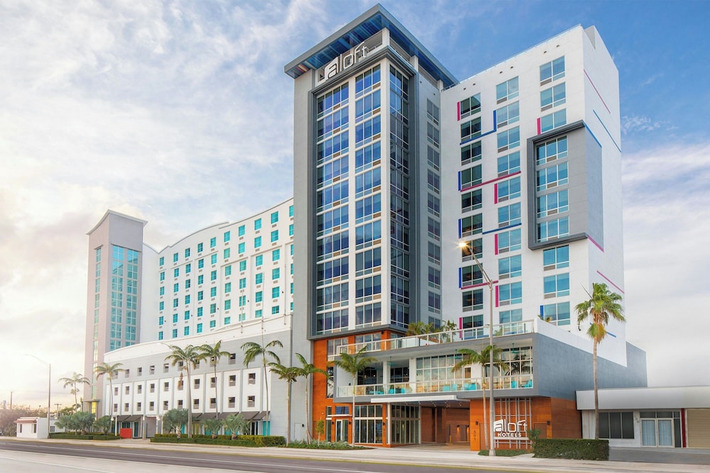 Aloft Fort Lauderdale Airport - photo 65