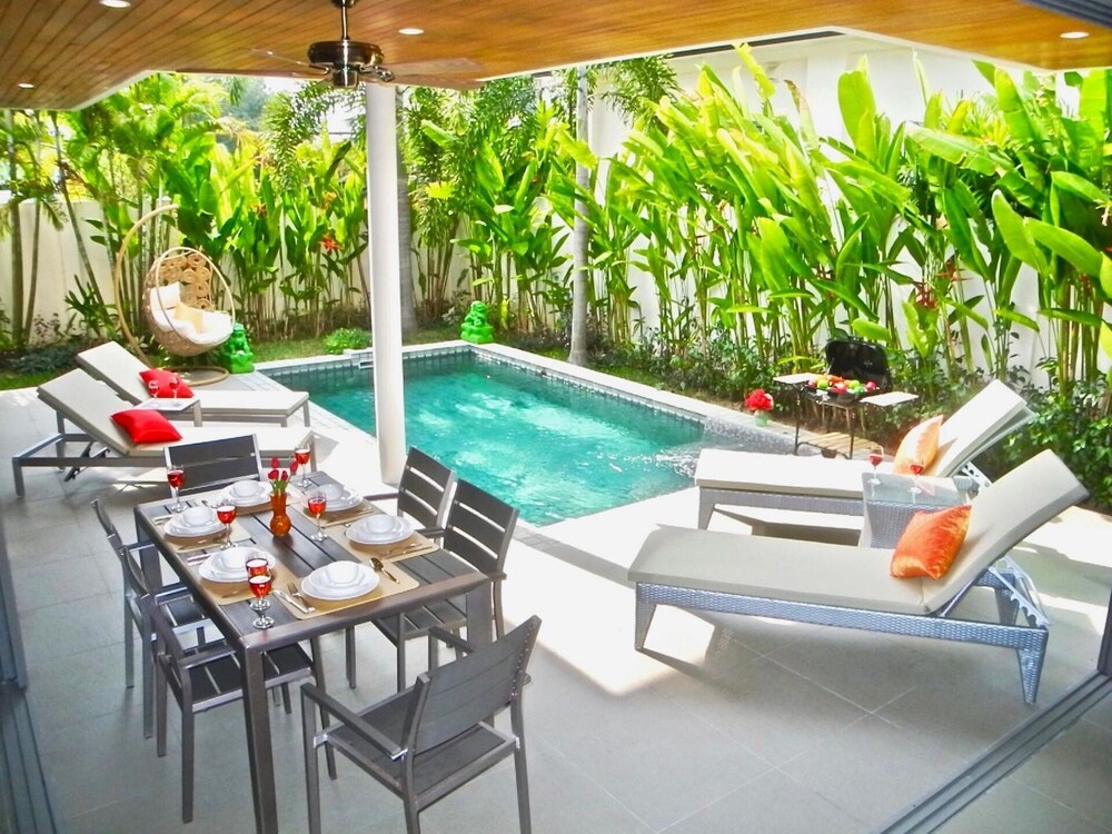 Ka Villa Phuket — 4-Star Luxury Hotel in Rawai, Thailand