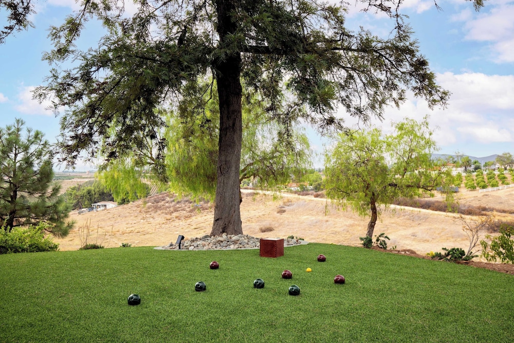 Chateau Syrah by AvantStay Picturesque Estate w Pool Hot Tub Table Tennis Pool Table New Pickleball Court Basketball hoop - photo 54