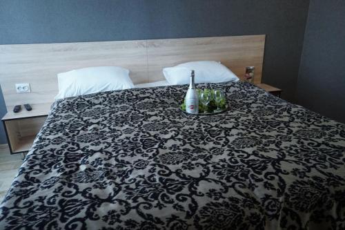 Hotel City M in Saratov, Russia