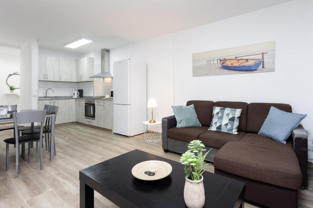 Home2book Bright Center Apartment Santa Cruz — 4-Star Luxury Hotel in Santa Cruz De Tenerife, Spain