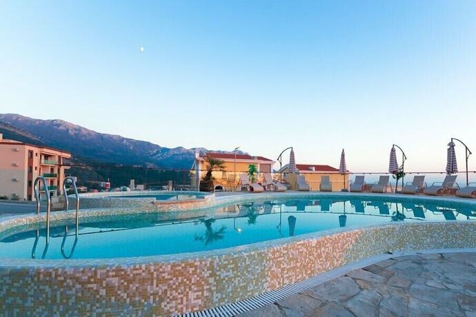 Spa Resort Becici in Unknown City, Montenegro
