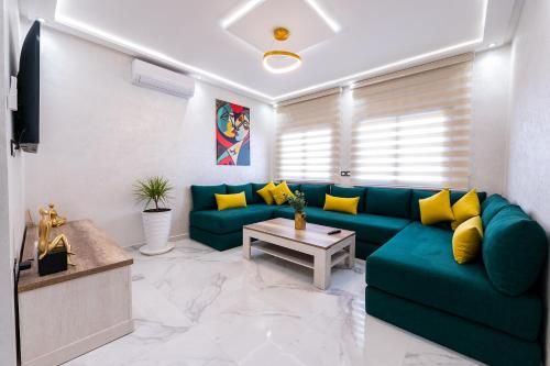 Cozy Apartment in new town — 4-Star Luxury Hotel in Fes, Morocco
