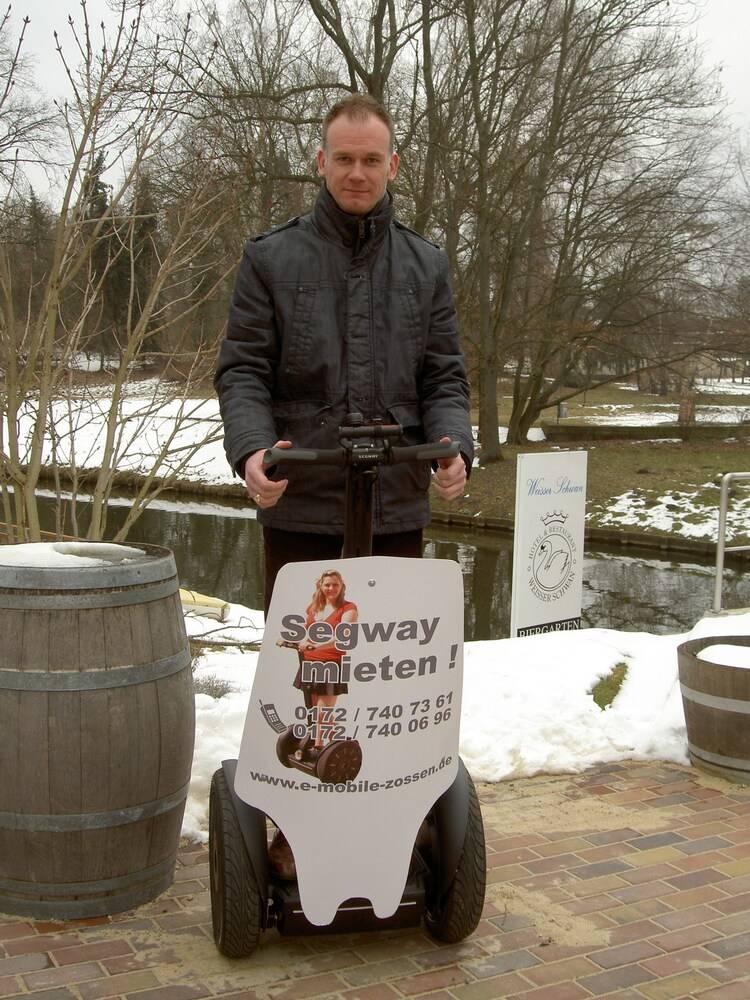 Segway Tours