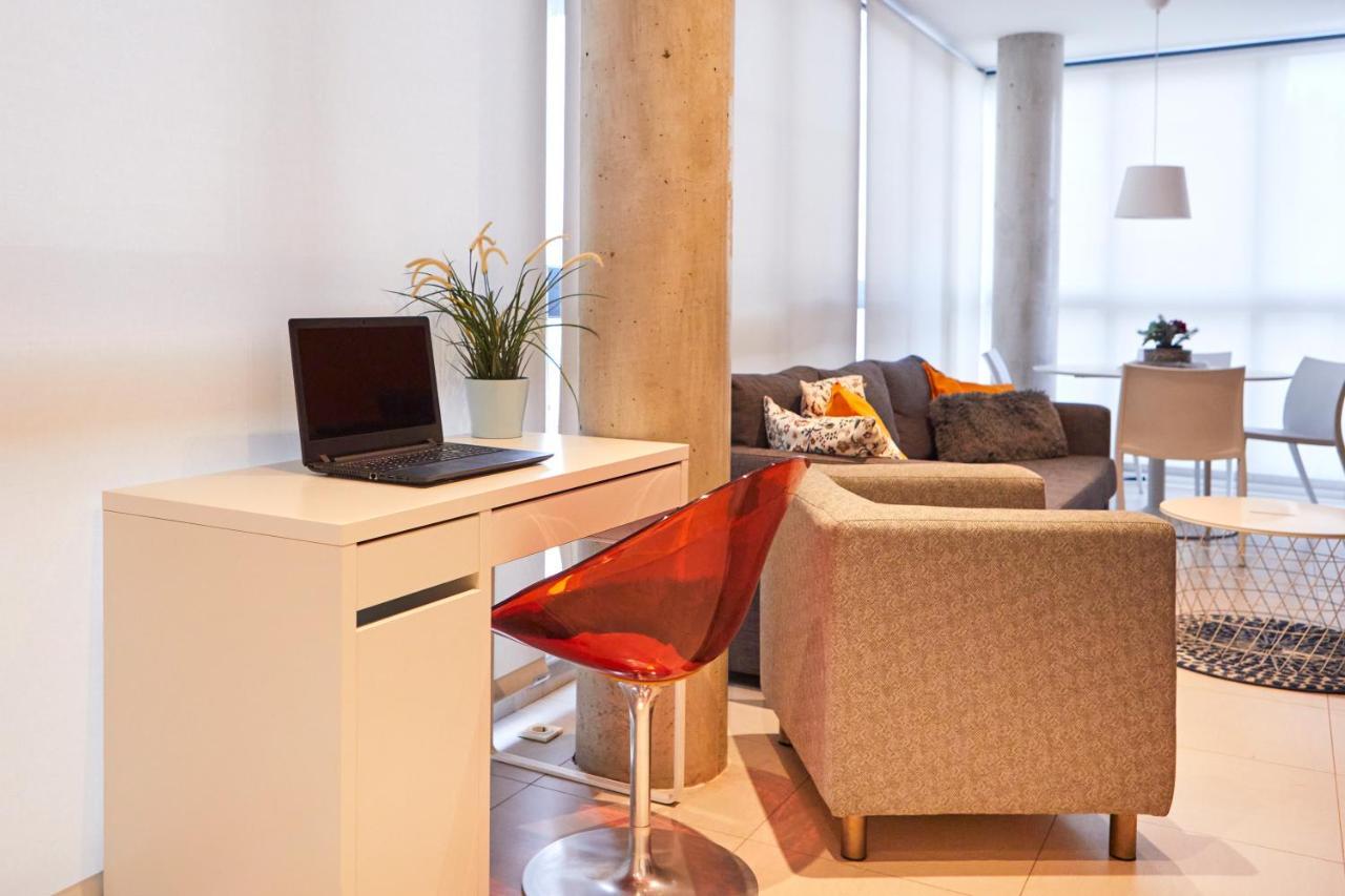 Edificio San Felix in Castello De La Plana, Spain