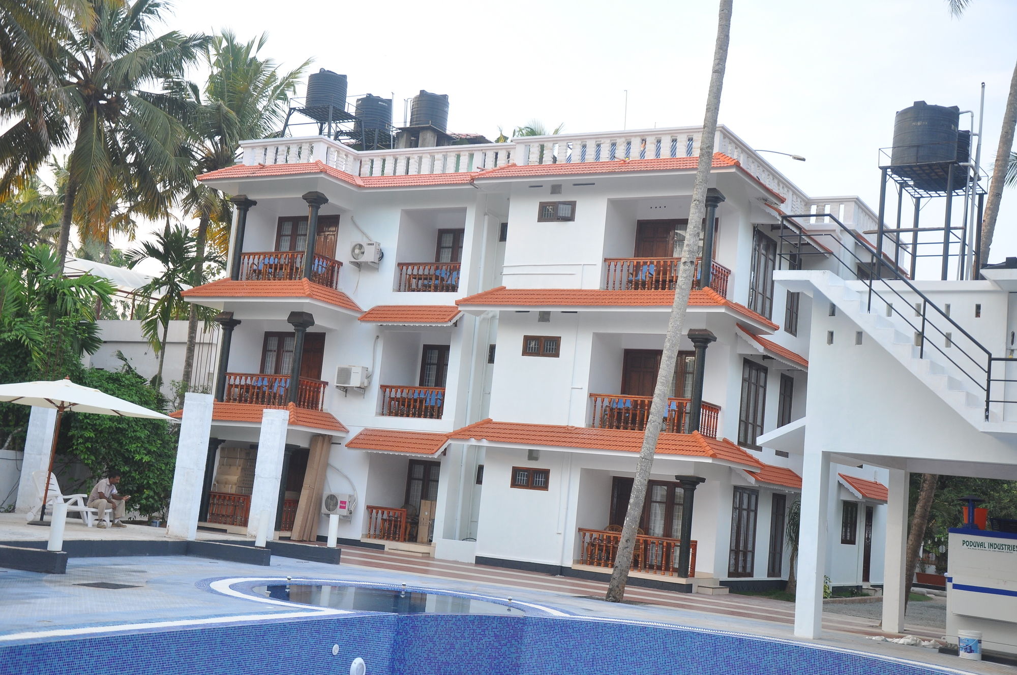 Nikhil Residence