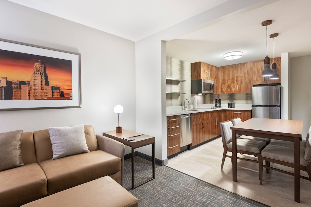 Residence Inn by Marriott Buffalo Downtown - photo 15