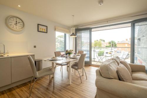 2 King Georges Aldeburgh Coastal Cottages in Aldeburgh, United Kingdom