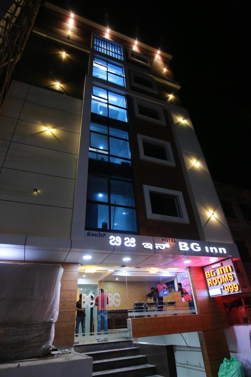 Hotel Bg Inn - last minute hotel in Bengaluru