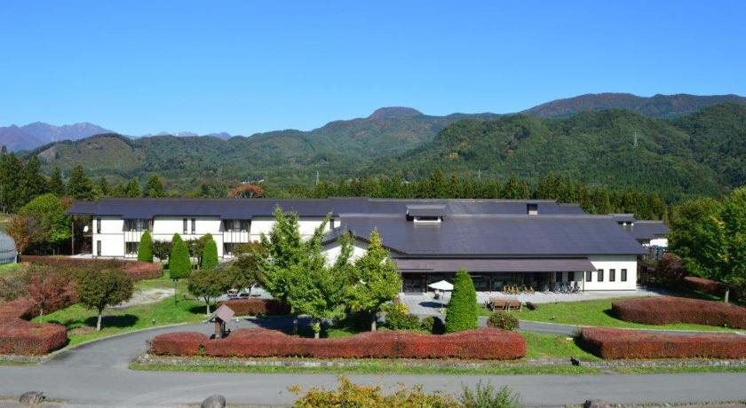 Hotel Familio Minakami in Maebashi, Japan