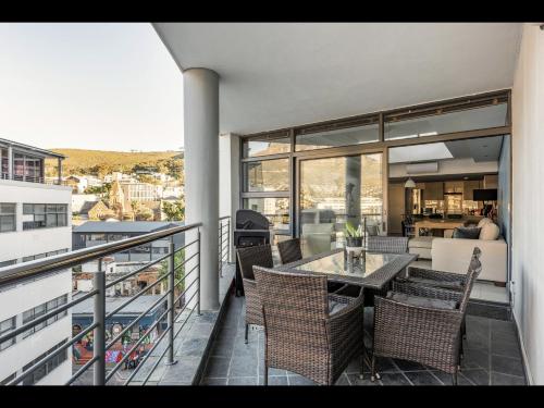 Stylish penthouse in the MotherCity — 4-Star Luxury Hotel in Cape Town, South Africa
