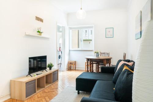 Apartment in the center of Lisbon — 4-Star Luxury Hotel in Lisbon, Portugal