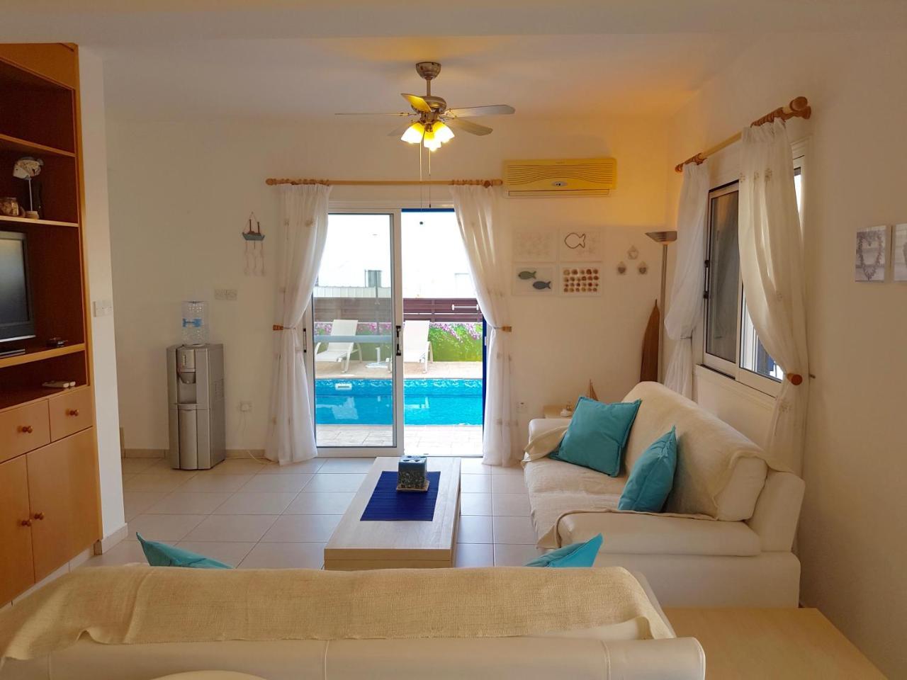 Villa Charlotte — 4-Star Luxury Hotel in Paralimni, Cyprus