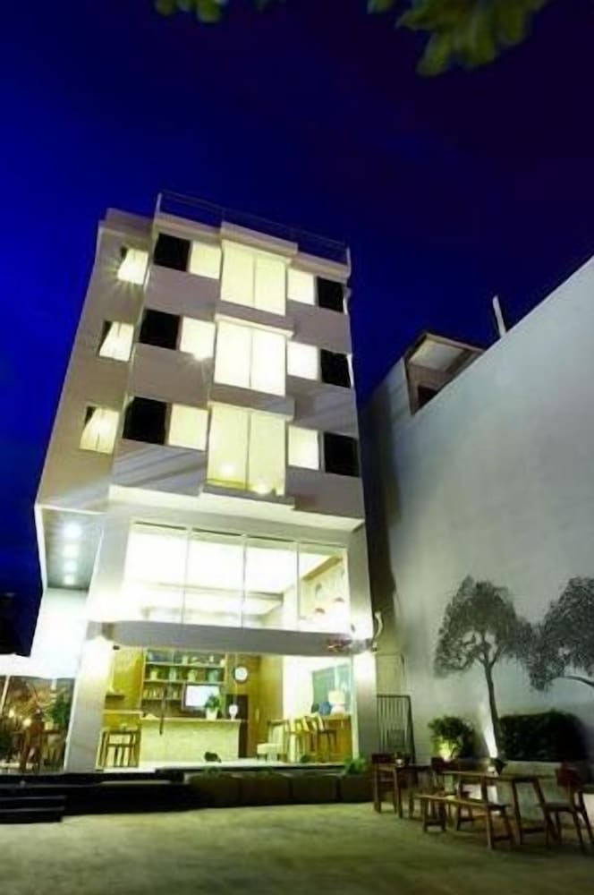 The Loft 77 Hotel - last minute hotel in Bangkok