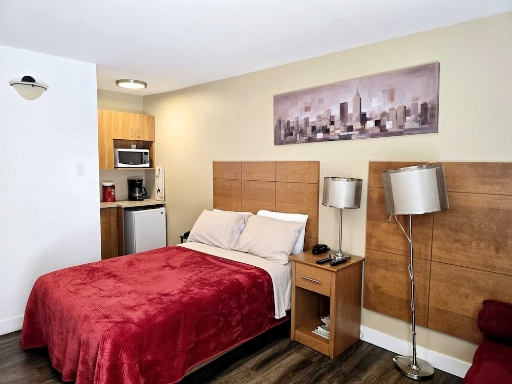 Auberge Motel La Référence in Trois-Rivieres, Canada