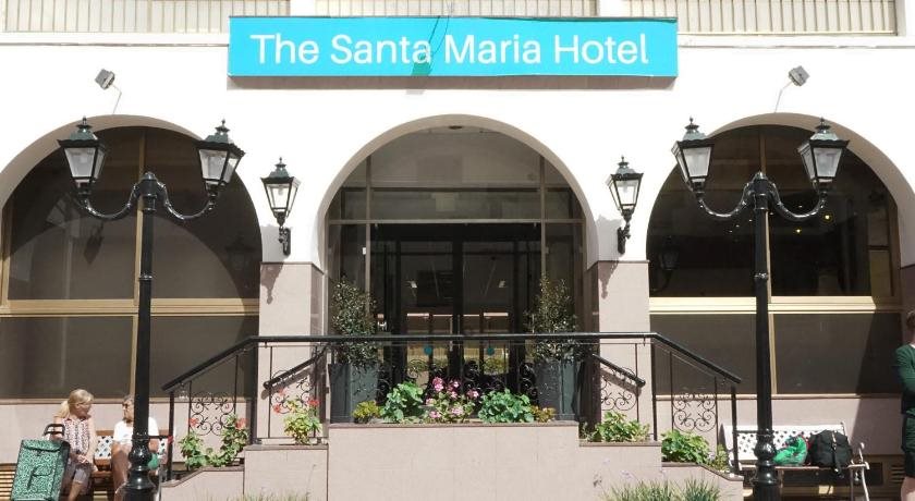The Santa Maria Hotel in Sannat, Malta
