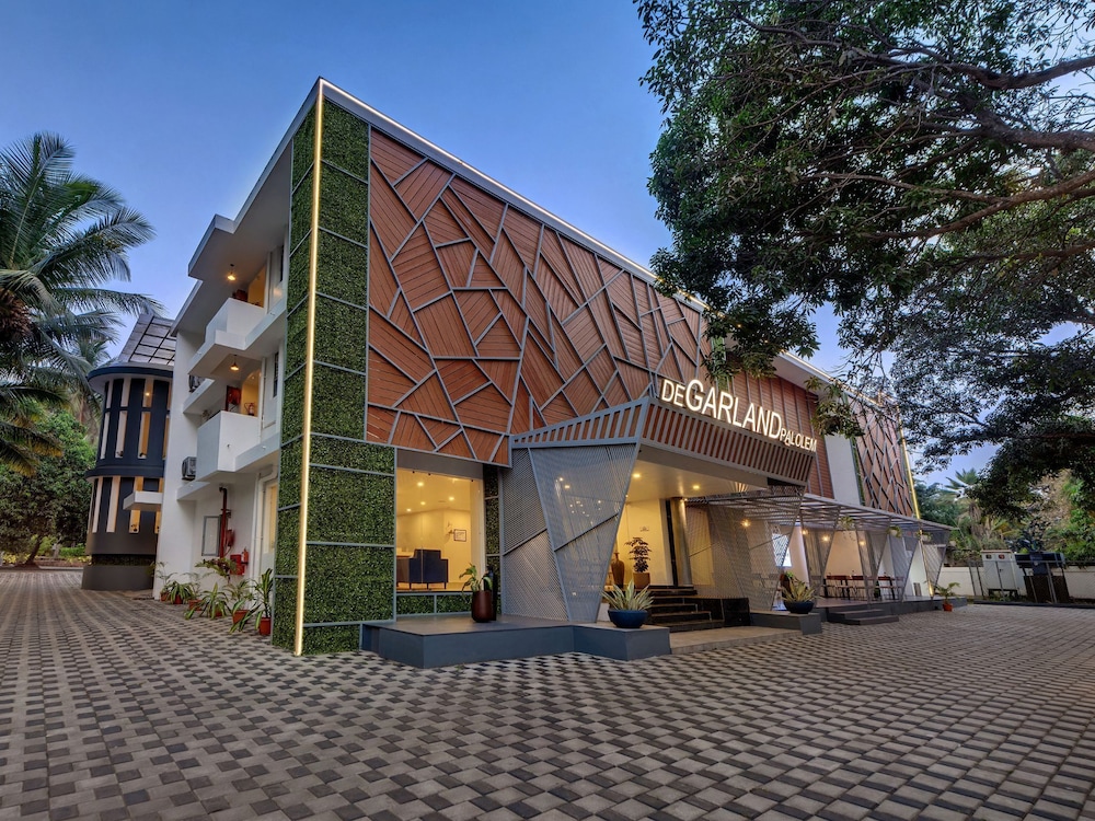 De Garland Palolem AM Hotel Kollection in Canacona, India