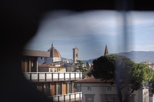 Central Penthouse with a view — 4-Star Luxury Hotel in Florence, Italy