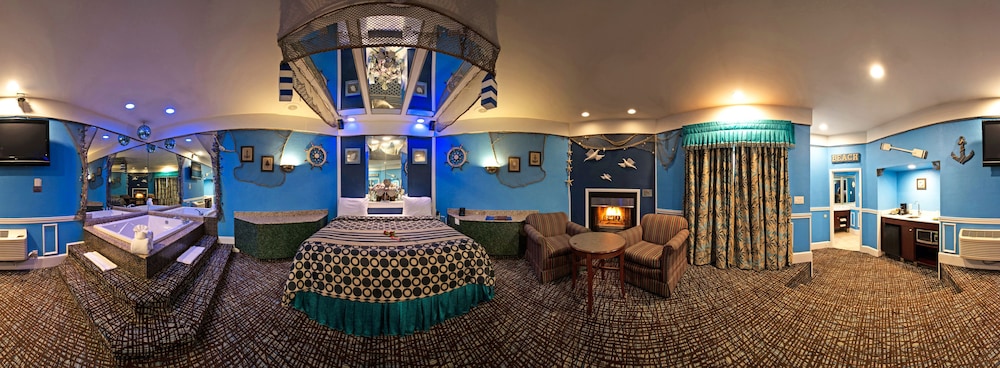 Inn of the Dove Romantic Suites with Jetted Tub & Fireplace - photo 30