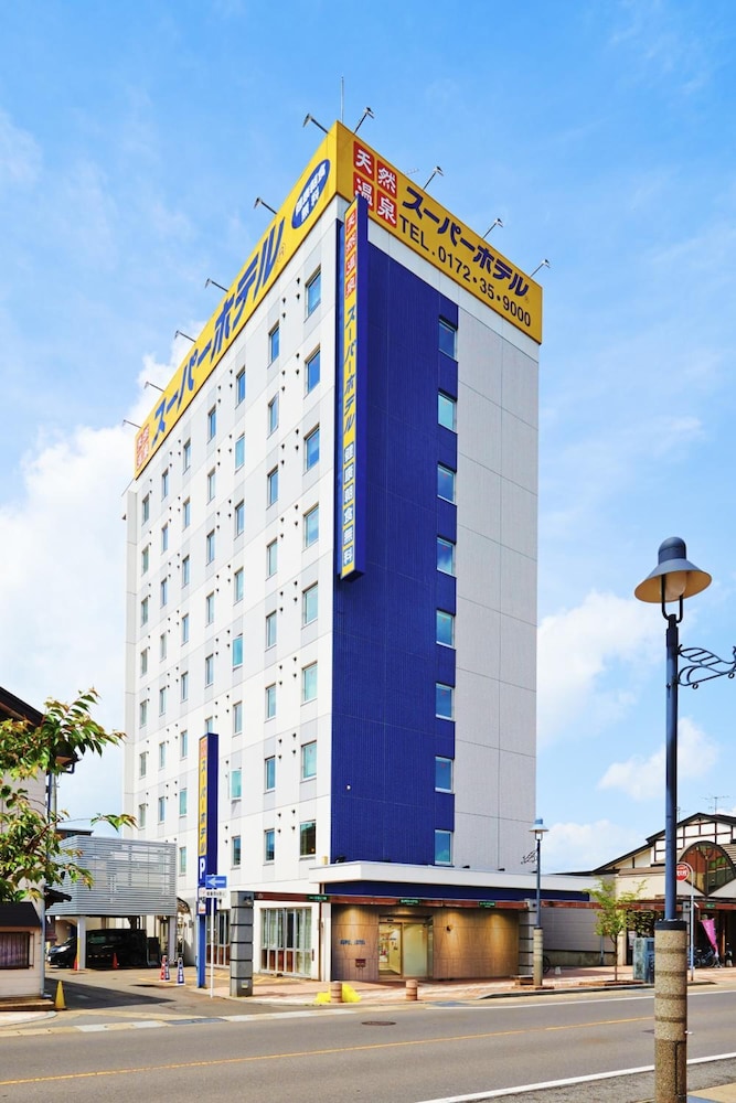 Super Hotel Hirosaki — Hirosaki