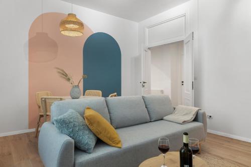 VD Boutique Apartments No 1 Bucharest — 4-Star Luxury Hotel in Bucharest, Romania