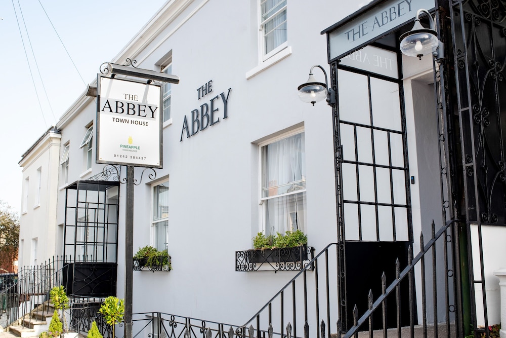 The Abbey - carbon neutral hotel in Gloucester