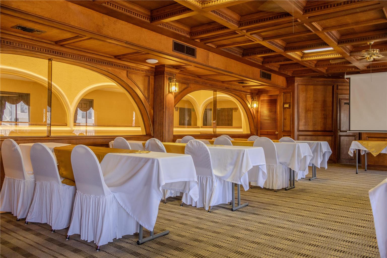Your event can be even more unforgettable with us and our entire structure!