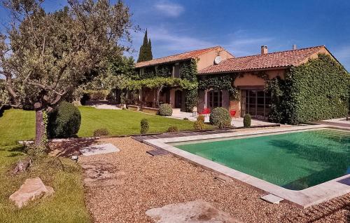 Le Mas de la Vigne — hotel in Violes