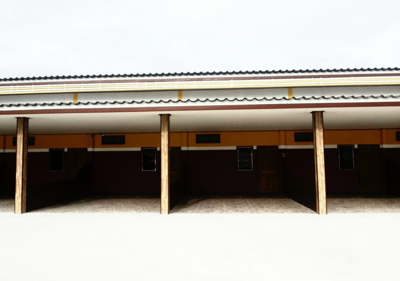 Baan Siripaka in Prachuap Khiri Khan, Thailand