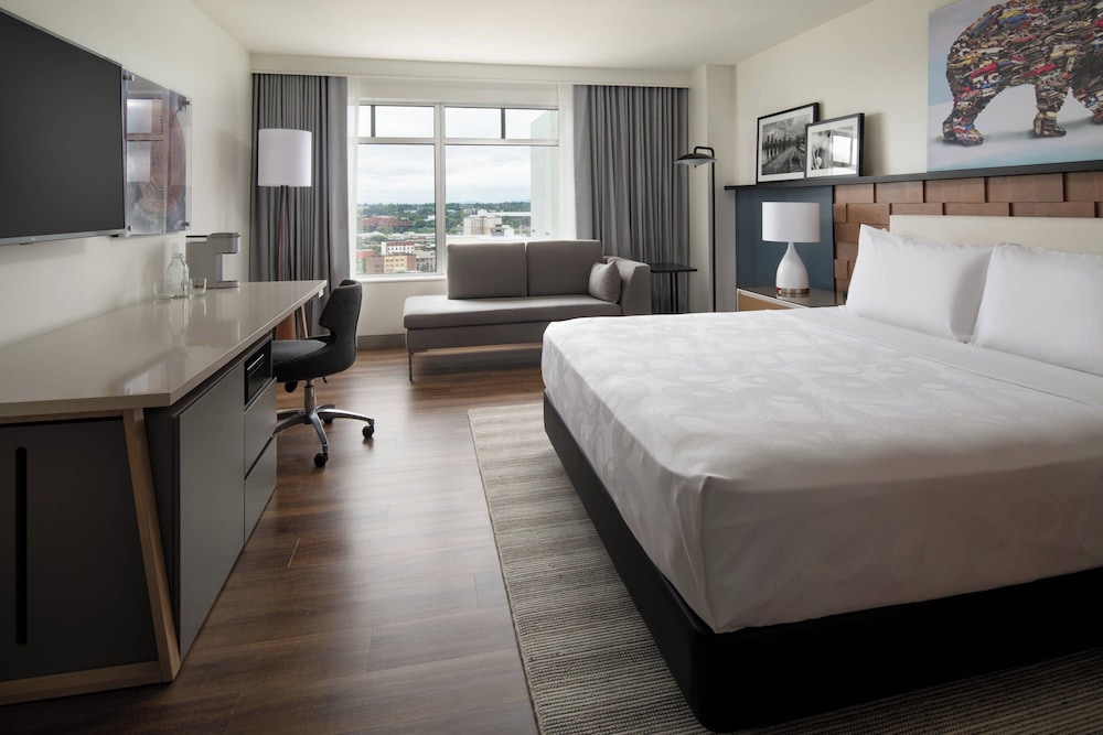 The Bidwell Marriott Portland - photo 13
