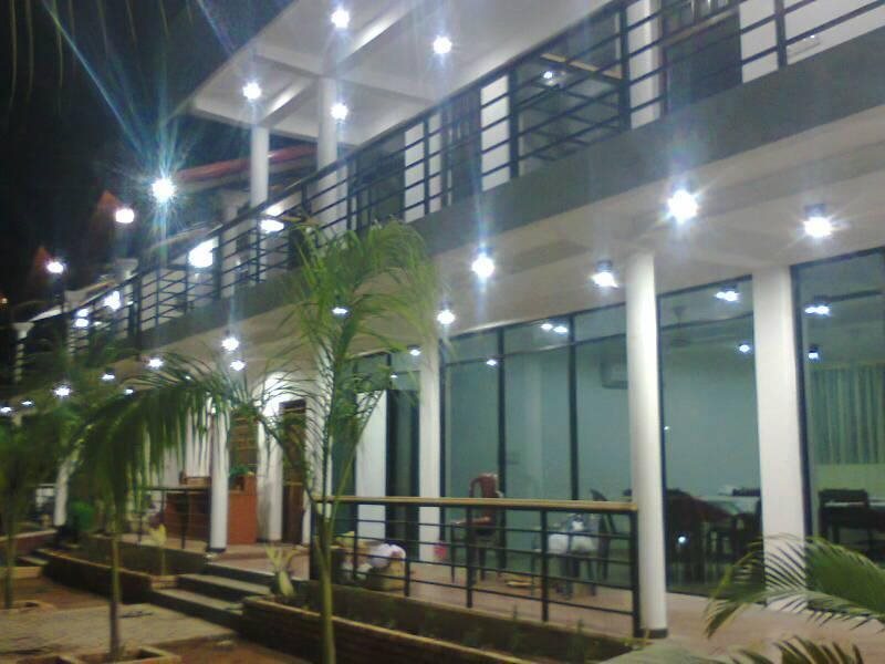 New Sunrise Hotel in Batticaloa, Sri Lanka