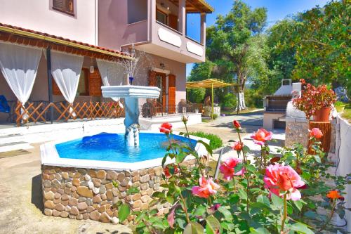 Anastasia's House — 4-Star Luxury Hotel in None, Greece
