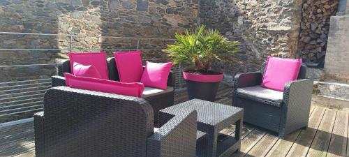 St Ke in Saint-Quay-Portrieux, France