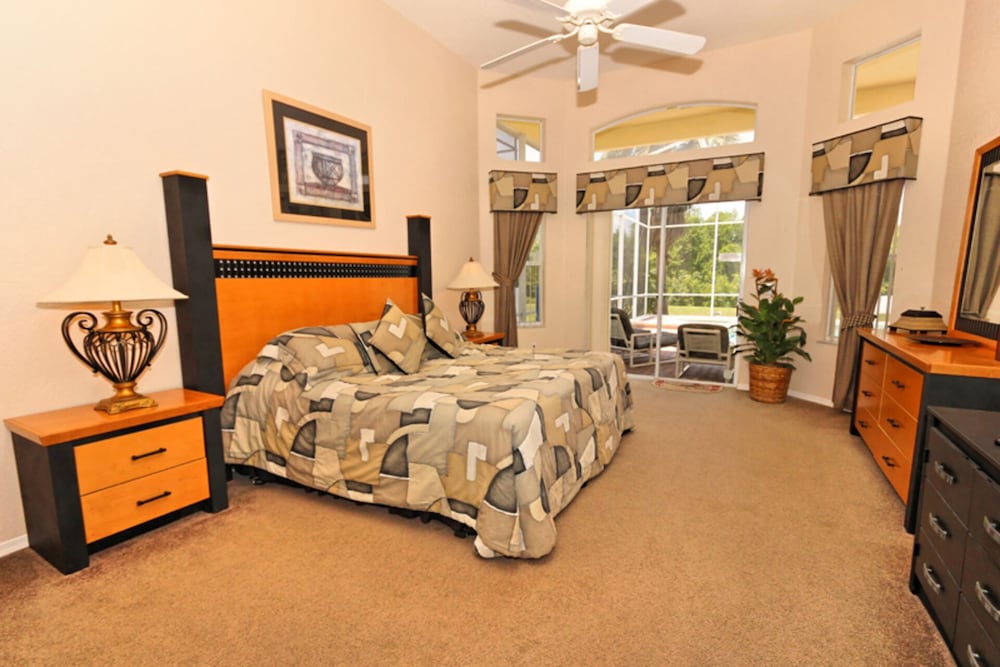 Perfect 5 Bed Villa for Rent on Highlands Reserve Resort Villa Orlando 1450 - photo 8