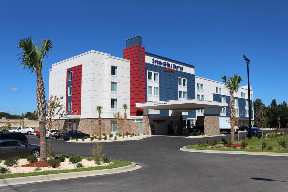 Springhill Suites By Marriott Sumter — Sumter