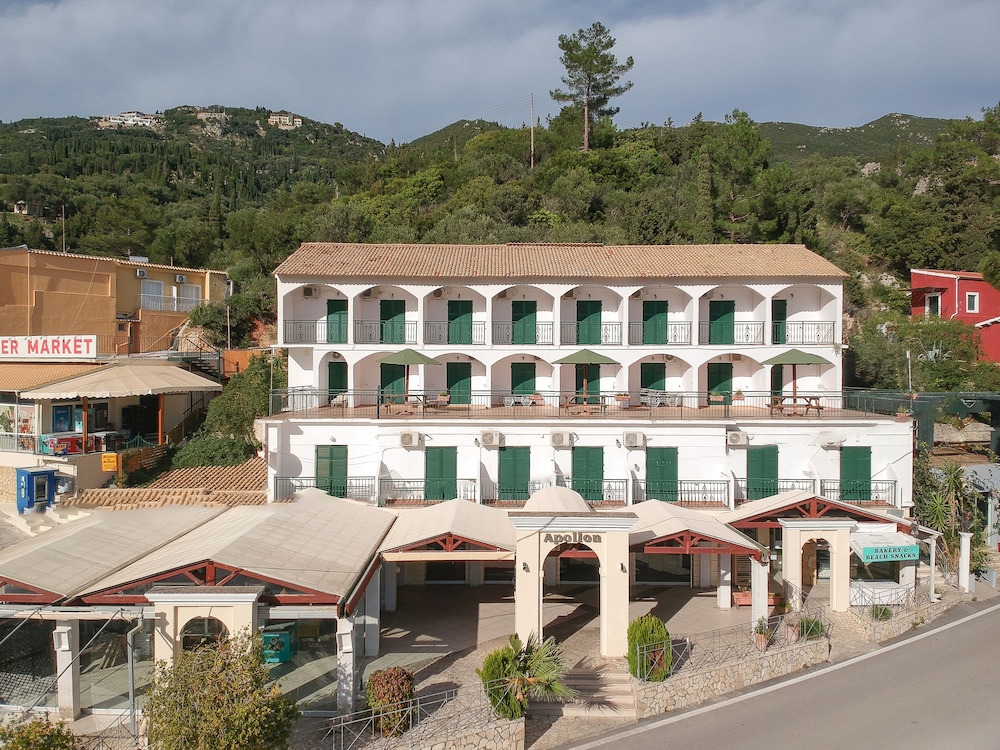 Hotel Apollon Corfu - last minute hotel in Corfu