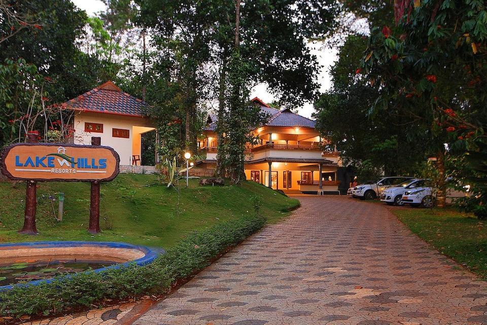 Lake n Hills Resorts - last minute hotel in Munnar