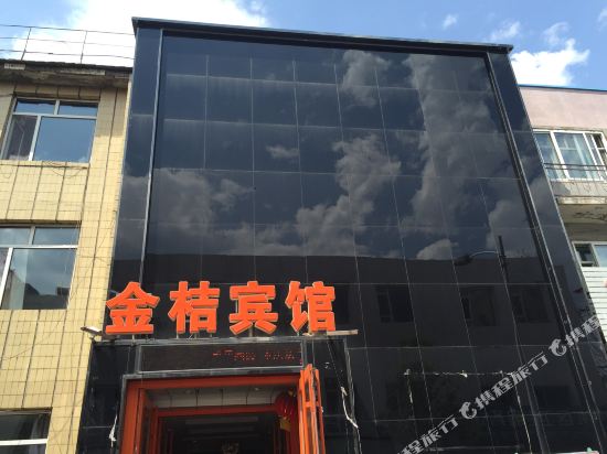 Jinju Hotel — hotel in Shulan