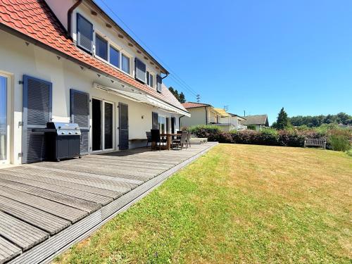 Sonnendeck — carbon neutral stay, Uhldingen-Muhlhofen